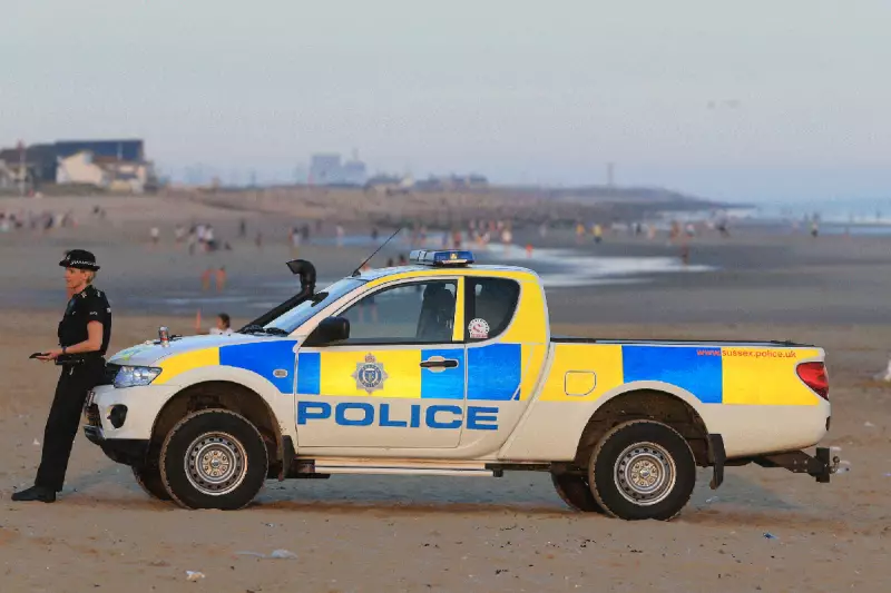 Rye Man Jailed for Camber Sands Sexual Assault: Mohammed Maatoug Sentenced