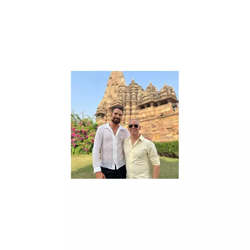 Rylan Clark and Rob Rinder's Heartbreaking Split: 'We're Still Learning to Cope'