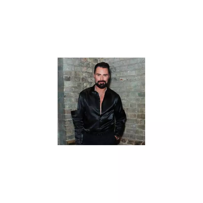 Rylan Clark's Lavish Essex Home Makeover: TV Star Spends £1 Million on Ultimate Garden Transformation