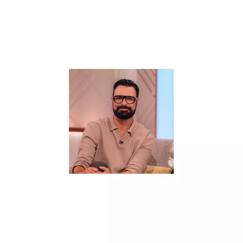 Rylan Clark's New Mystery Man: TV Star Spotted With Hunky New Beau Amid Romance Rumours