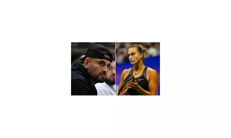 Sabalenka Fires Back at Kyrgios Ahead of 'Battle of the Sexes' Clash | Tennis Drama Unfolds