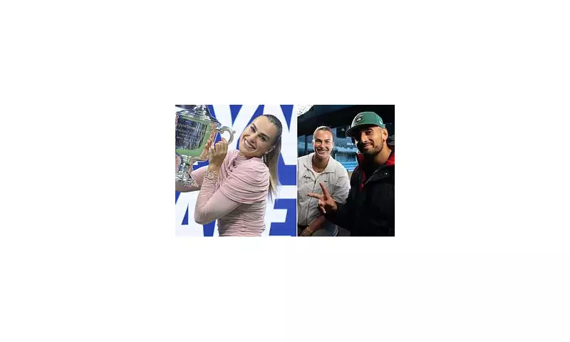 Sabalenka's X-Rated Warning to Kyrgios: Tennis Stars Reignite 'Battle of the Sexes' Feud Ahead of Explosive Exhibition