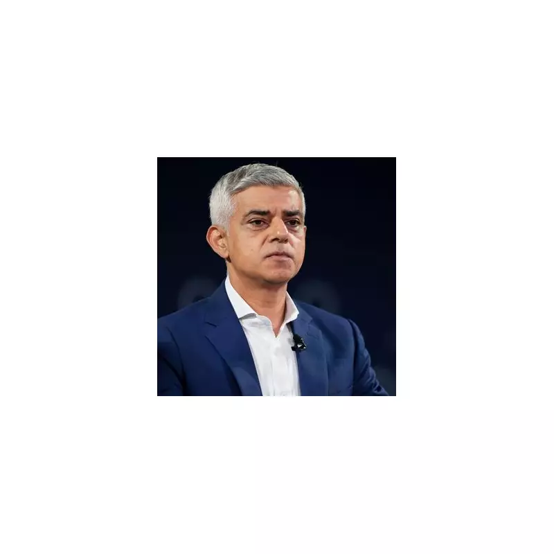 Sadiq Khan Blasts Back at 'Out of Touch' Susan Hall Over ULEZ 'Lies' in Furious Mayoral Clash