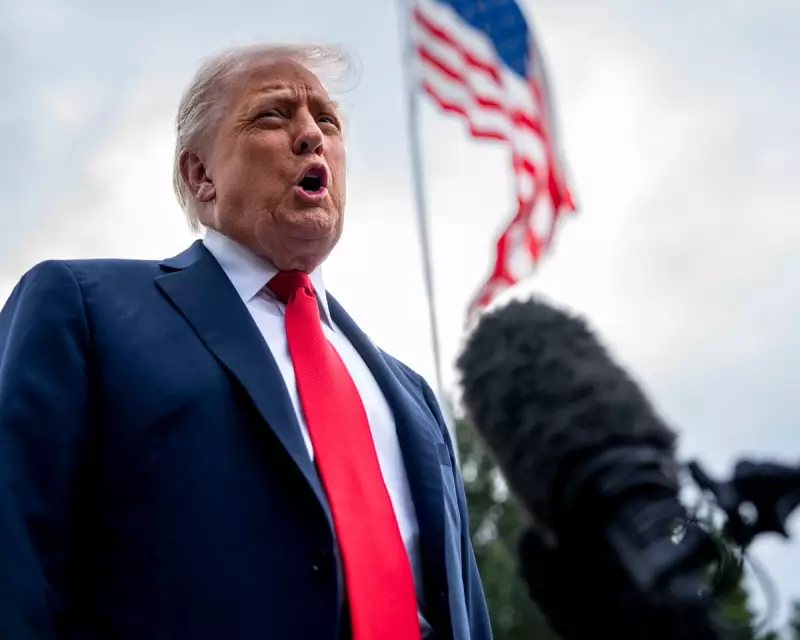 Sadiq Khan Blasts Trump's Global 'Divisive Politics' as Threat to Democracy