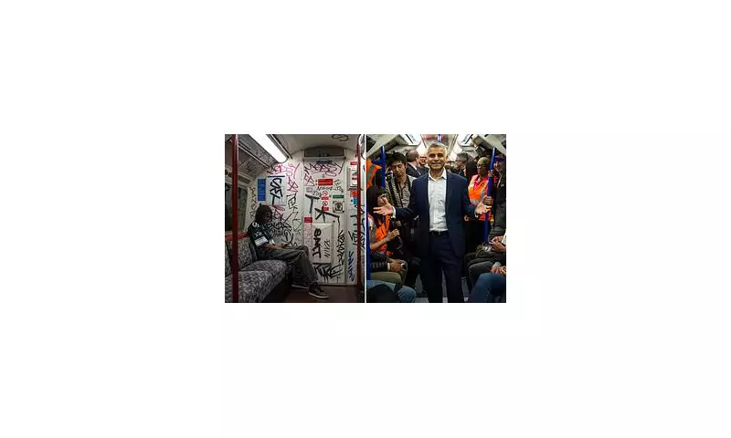 Sadiq Khan's London Underground Crisis: Tube Sex Attacks & Violent Crime Soar Under Mayor's Watch