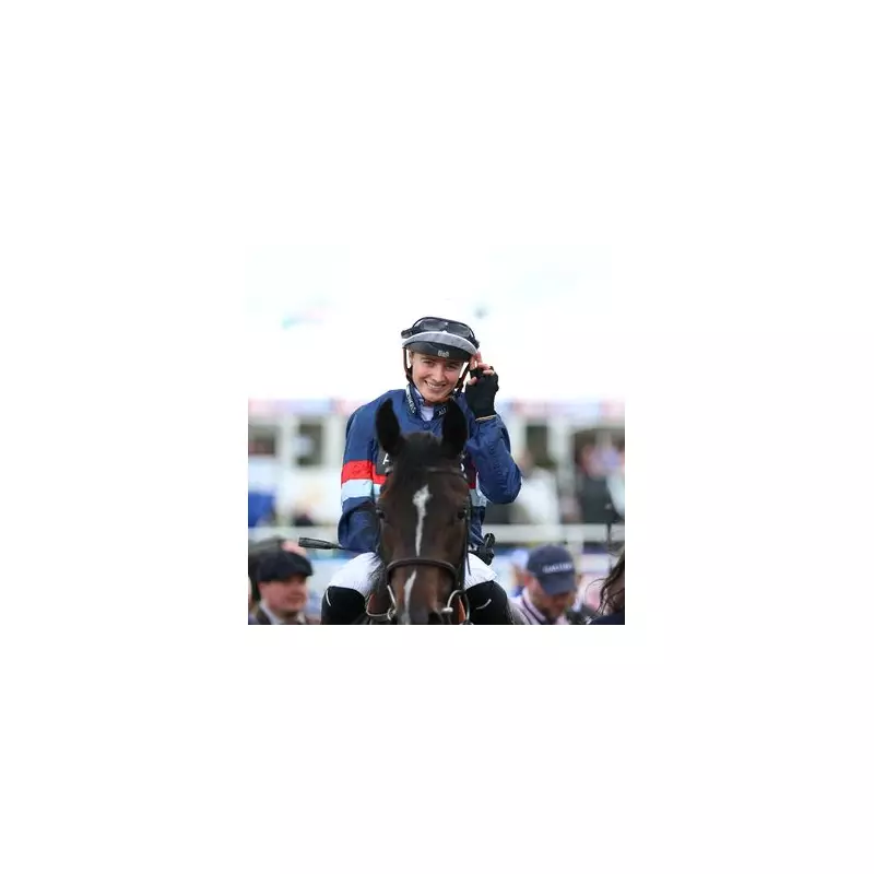 Saffie Osborne's Racing Return On Hold After Devastating Knee Injury | Exclusive