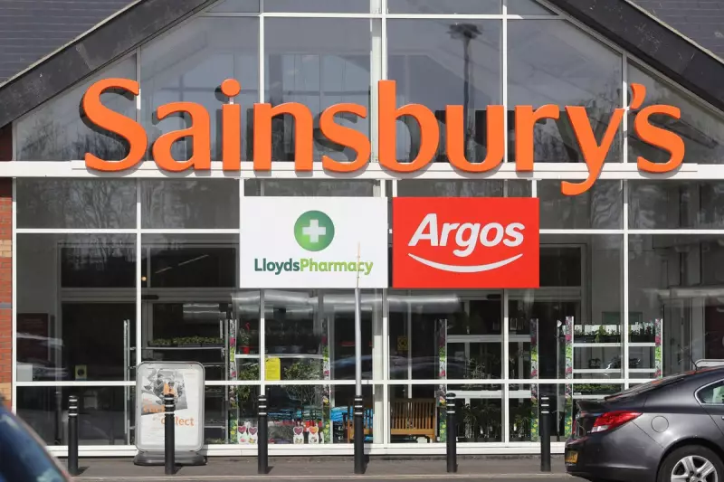 Sainsbury's in Advanced Talks to Sell Core Banking Unit to Chinese Financial Giant
