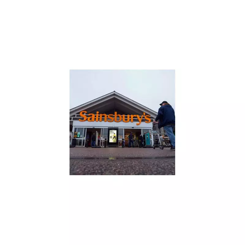 Sainsbury's Shake-Up: Major UK Store Closure & Shifting Retail Strategy Revealed
