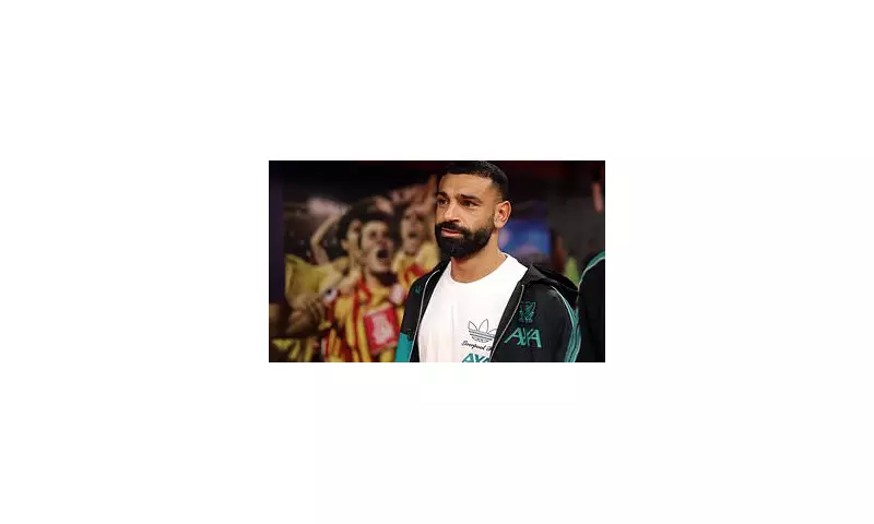 Salah Shock: Liverpool Superstar Benched for Galatasaray Clash in Bold Slot Move