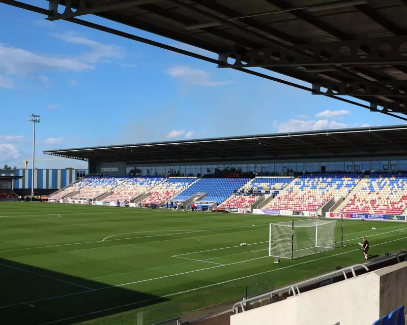 Salford City FC Launches Independent Probe into Alleged Racial Abuse of Adebola Oluwo