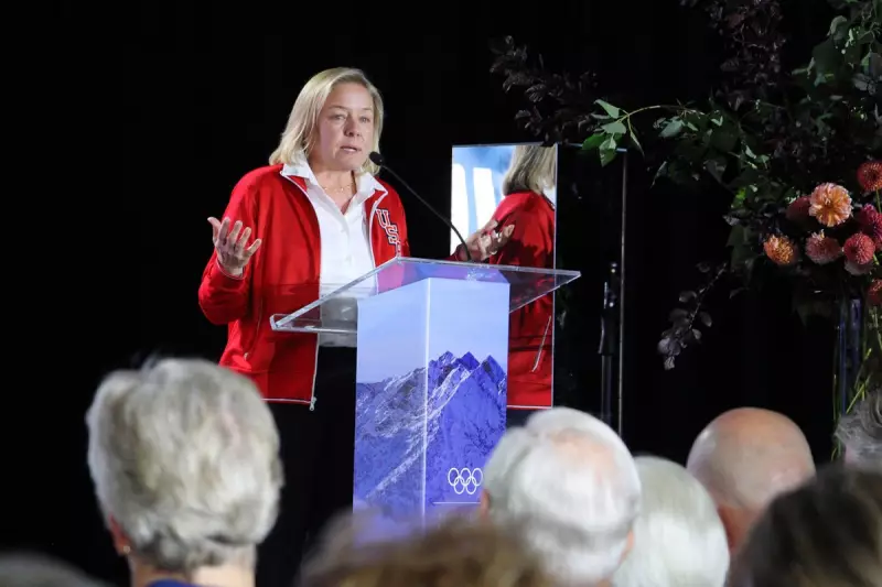 Salt Lake City Chosen as Preferred Host for 2034 Winter Olympics in Historic Bid Victory