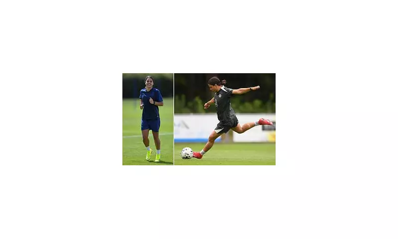 Sam Kerr Set for Chelsea Return: Matildas Star Cleared for WSL Clash Against Manchester City