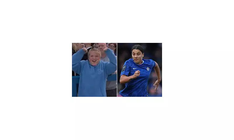 Sam Kerr's Emotional Kingsmeadow Return: Chelsea Star Receives Rapturous Ovation After Injury