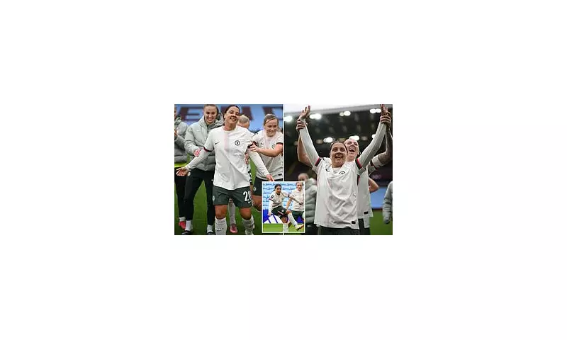 Sam Kerr's Sensational 100th Goal! Chelsea Star's Dream Return From Injury Seals Dramatic WSL Win