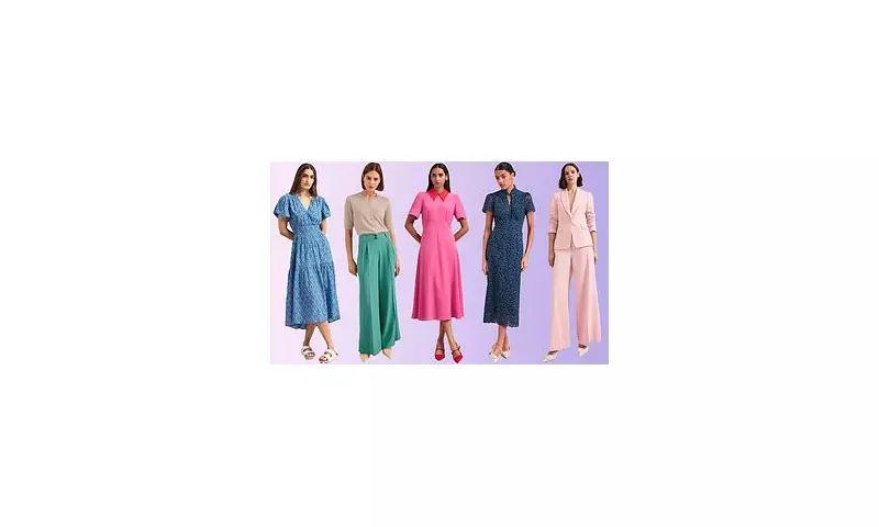 Samantha Cameron's Cefinn Label Slashes Prices in Summer Sale: Get the Royal-Approved Look for Less