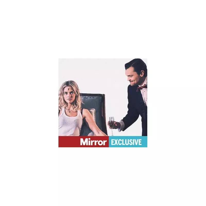 Samantha Weaving's Husband Reveals Shocking On-Set Injury During 'Borderline' Filming