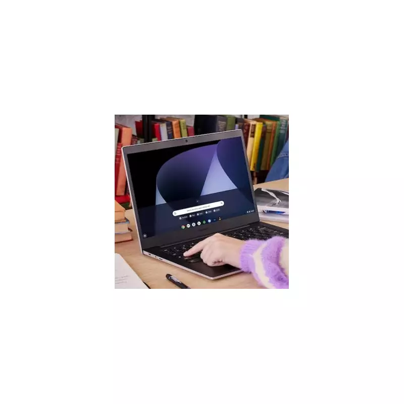 Samsung's Jaw-Dropping New Chromebook Steals iPhone 17's Thunder With Revolutionary Display Tech