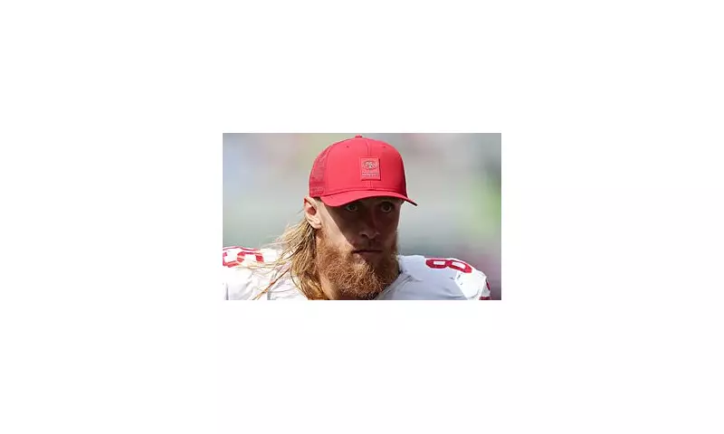 San Francisco 49ers Injury Blow: George Kittle Sidelined with Groin Strain Ahead of Crucial Jets Clash