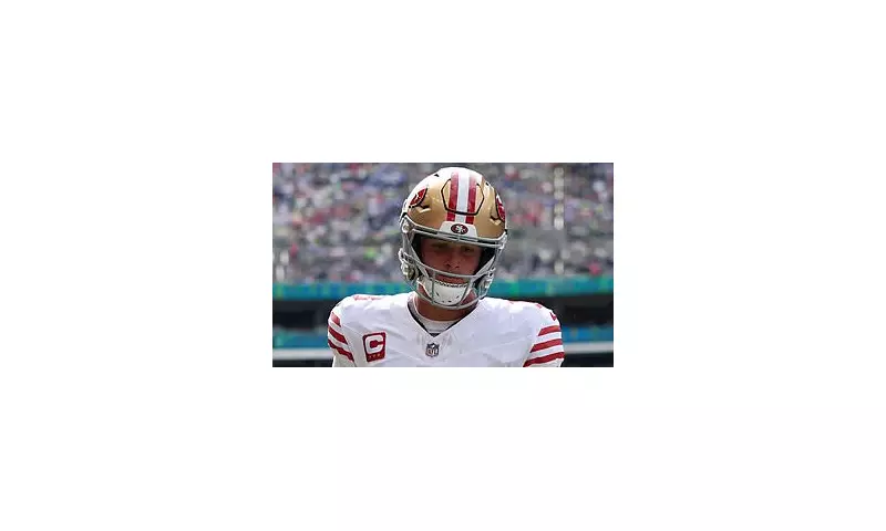 San Francisco 49ers Injury Crisis Deepens: Brock Purdy and George Kittle Sidelined Ahead of Crucial Clash