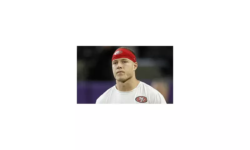 San Francisco 49ers Season in Crisis as Star Christian McCaffrey Suffers Major Injury Blow