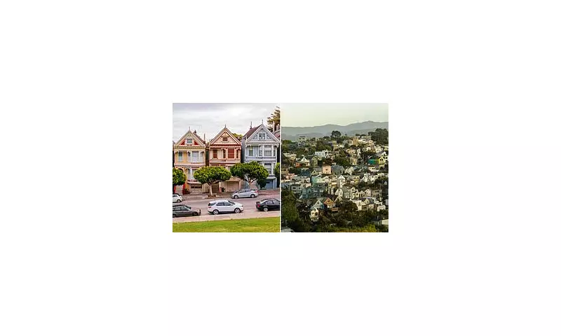 San Francisco's Housing Crisis Deepens: You Now Need a £400k Salary to Buy a Typical Home
