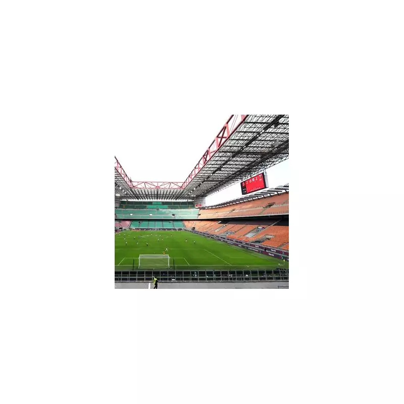 San Siro Demolition Confirmed: Historic Milan Stadium Faces Wrecking Ball