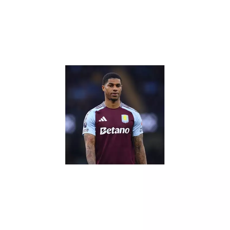 Sancho & Rashford AXED! Man Utd Duo Forced to Train Alone After Shocking Villa Park No-Show