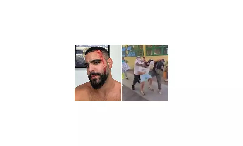 Santa Monica Stabbing: Israeli Man Attacked in Broad Daylight by Pro-Palestinian Assailant