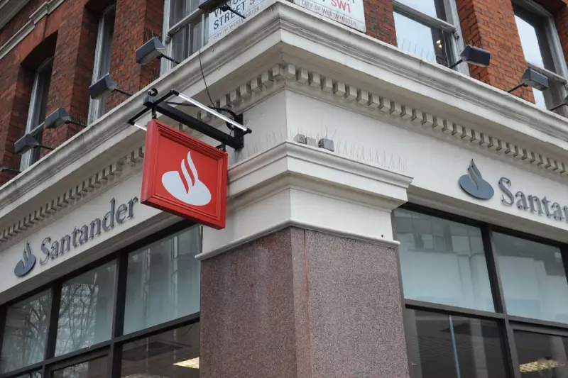 Santander and Nationwide Clash Over Major Banking Shake-Up: What It Means For Your Money