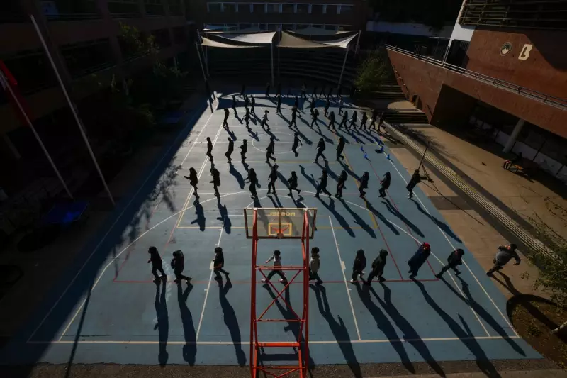 Santiago's Social Media Ban: US Tourist's TikTok Revelation Sparks Global Debate on Urban Safety