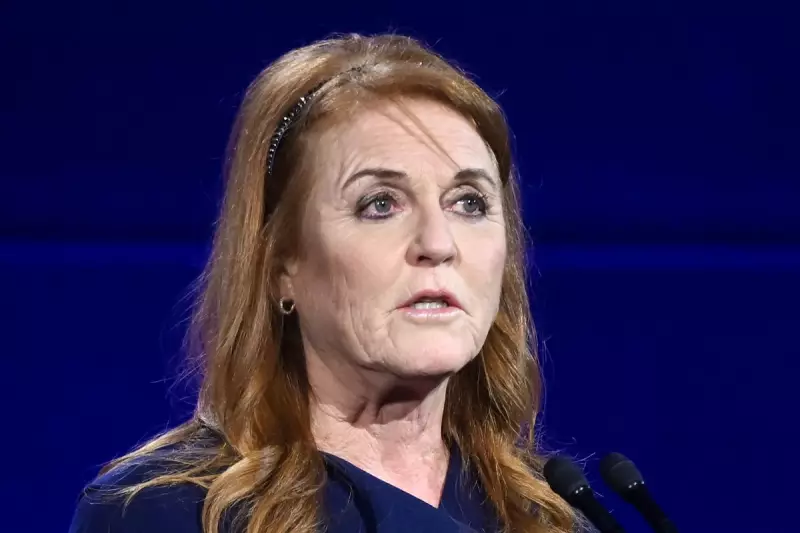 Sarah Ferguson Breaks Silence: Reveals 'Heartbreaking' Final Letter from Epstein Before Suicide