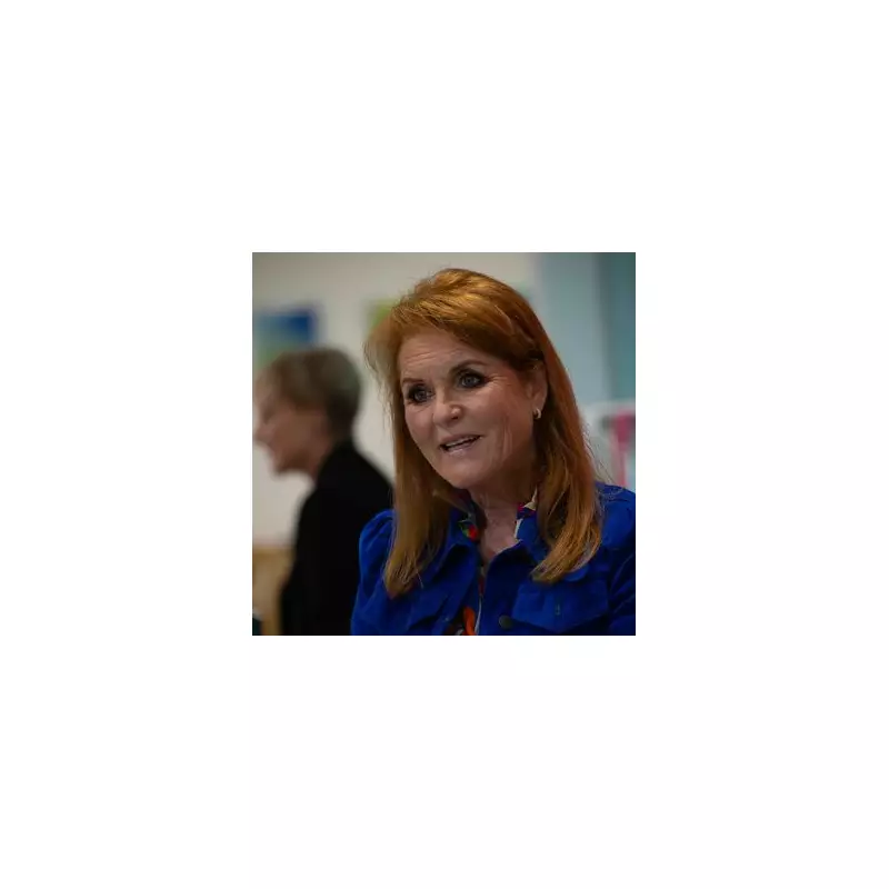 Sarah Ferguson 'Terrified for Life' After Devastating Second Cancer Diagnosis