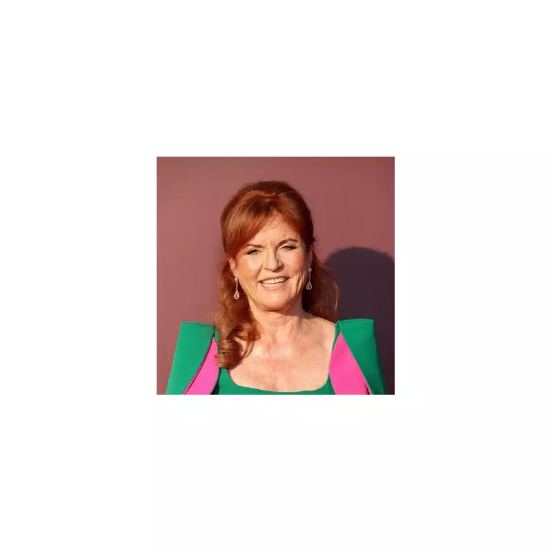 Sarah Ferguson's Email to Epstein: Duchess of York Breaks Silence on Royal Scandal