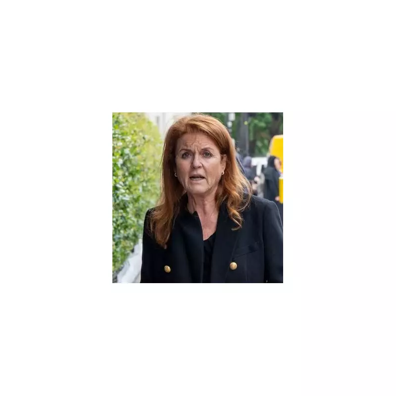 Sarah Ferguson's 'Living Hell': Duchess of York's Agonising Skin Cancer Diagnosis After Breast Cancer Battle