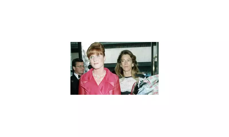 Sarah Ferguson's Unbreakable Bond: Inside the Duchess of York's Tumultuous Relationship with Her Mother