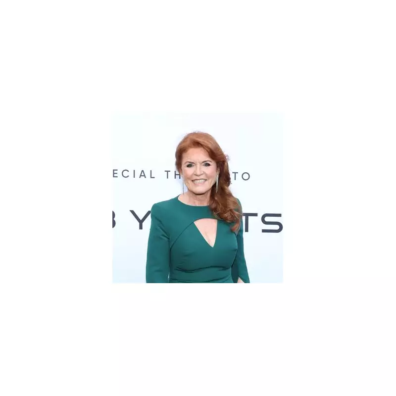 Sarah Ferguson's Wild Night Out: Duchess of York Spotted Dancing on Tables at Glamorous Mayfair Party