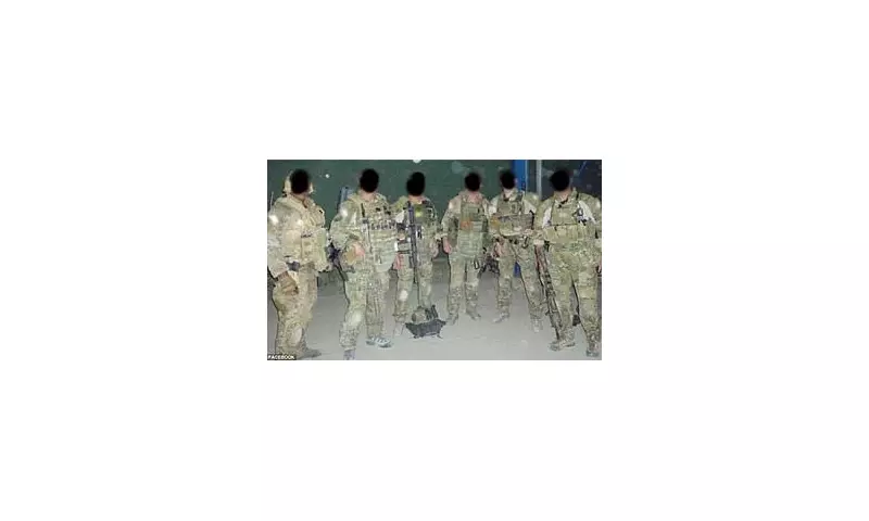 SAS Fury: Elite Troops Launch High Court Revolt Against 'Unlawful' War Crimes Probe