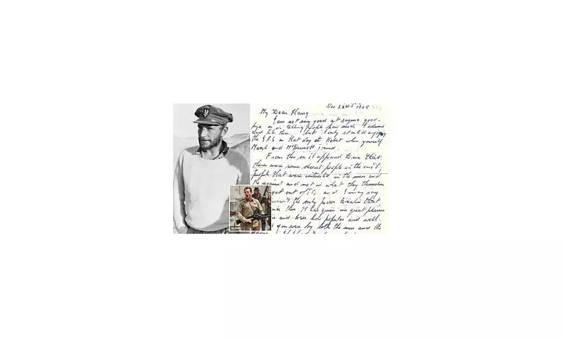 SAS Legend's Lost Letter Reveals Shocking Truth About WWII Hero's Victoria Cross Snub | Exclusive