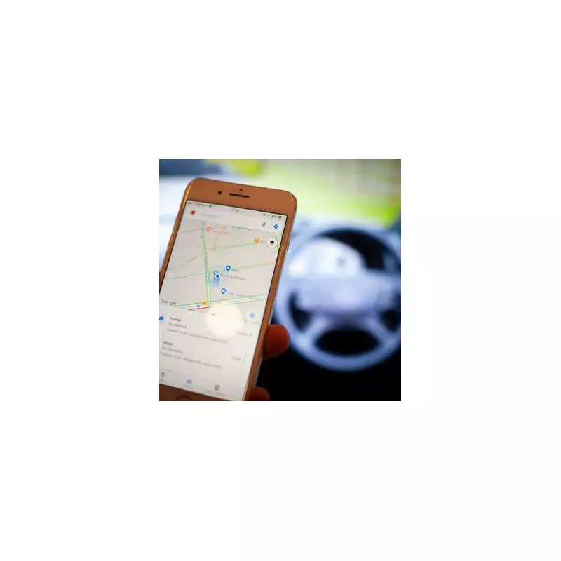 Sat-Nav Blunder Warning: Millions of UK Drivers Risk Fines and Points for This Common Mistake