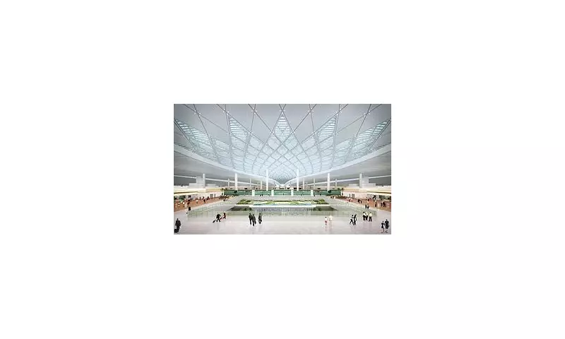 Saudi Arabia's Vision 2030: Inside the £23bn 'Giga-Airport' Set to Dwarf All Global Hubs