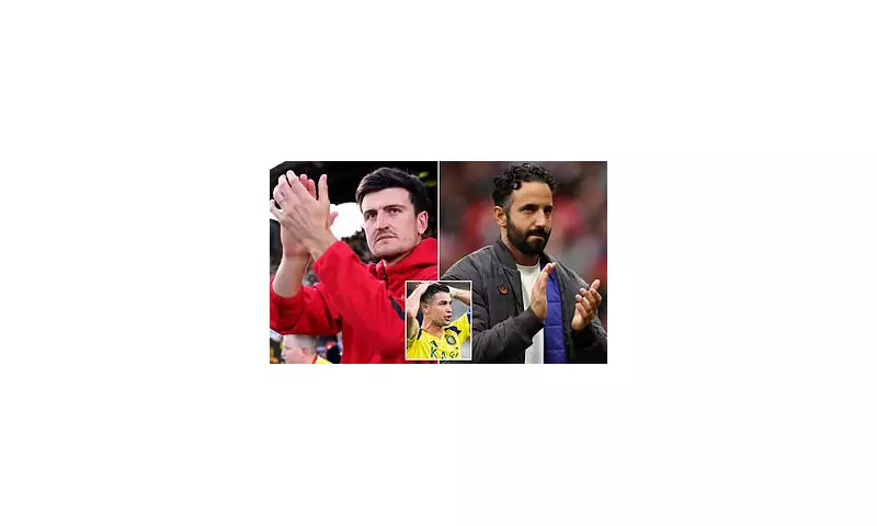 Saudi Pro League Eyes Shock Move for Harry Maguire | Man United Exit Looms