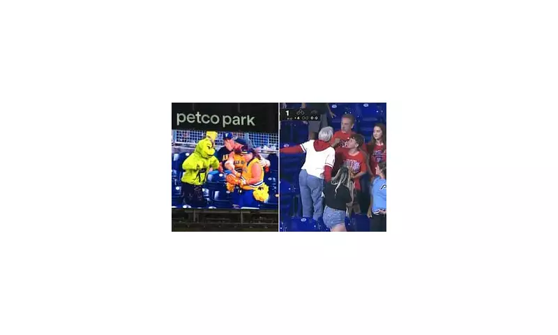 Savannah Bananas Recreate Infamous 'Phillies Karen' Moment With Hilarious Twist in Front of 40,000 Fans
