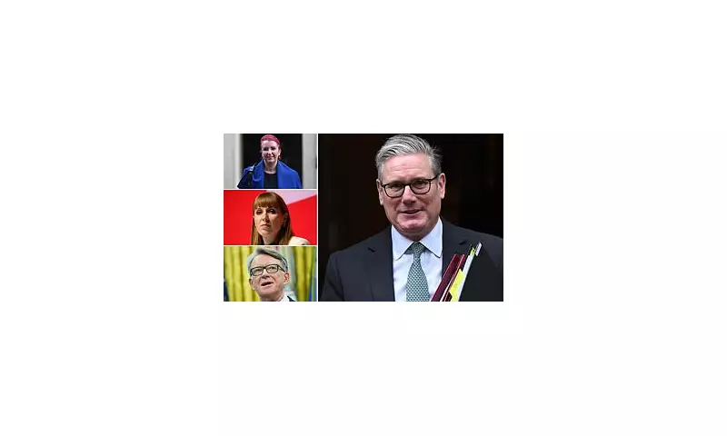 Scandal-Hit Government: 13 Ministers Axed in 14 Months as Starmer's Inner Circle Faces Intense Scrutiny