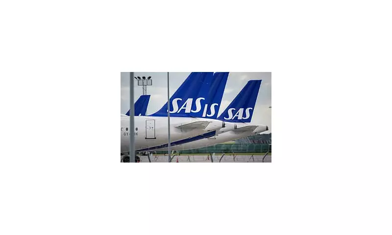 Scandinavian Airlines Flight Grounded After Intoxicated Cabin Crew Member Sparks Heathrow Security Alert