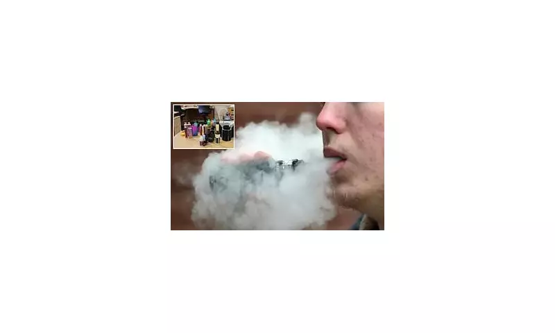 School Vape Crisis: One in Four Devices Seized From Pupils Laced With Dangerous Spice Drug