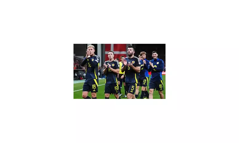 Scotland Grind Out Vital Denmark Draw in Euro 2024 Qualifier | Player Ratings Revealed