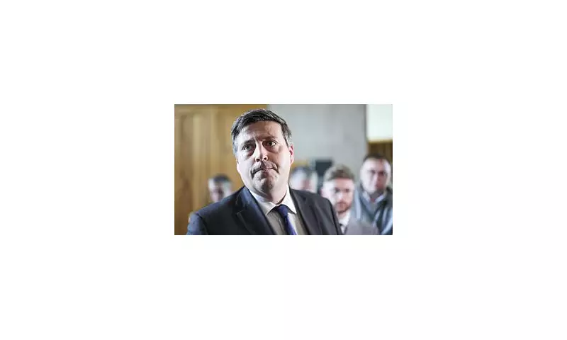 Scotland in Crisis: Calls for SNP Minister to Resign Amidst Devolution Failures