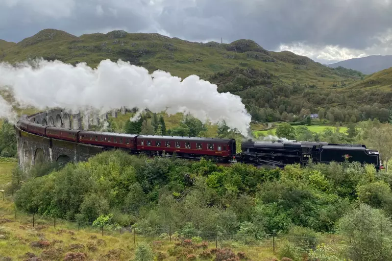 Scotland's Railways Slash Fares: Massive Price Cuts for Off-Peak Travel Now in Effect