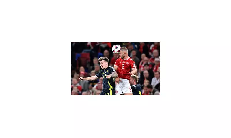 Scotland's X-Factor Kid Ben Doak Dazzles in Denmark Draw as Scots Fans Demand More