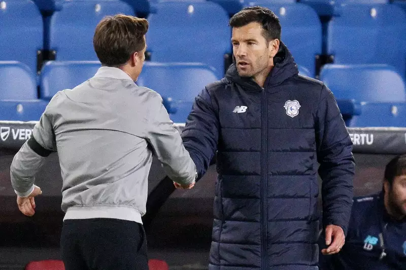 Scott Parker's Cardiff Nightmare: Burnley Boss Laments 'Painful' Carabao Cup Exit